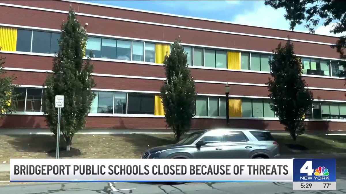 Bridgeport Public Schools Closed Because Of Threats NBC New York bridgeport-public-schools-closed-because-of-threats-nbc-new-york