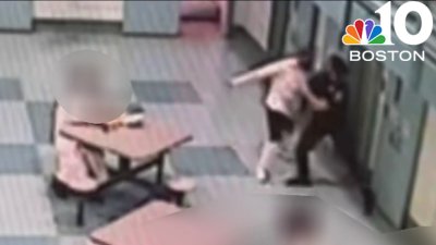 Surveillance video shows inmates' attack on correction officers in Lancaster