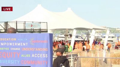 Easterseals' ‘Walk With Me' at National Harbor