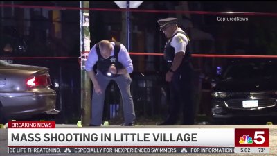 1 dead, 6 hurt in Little Village mass shooting