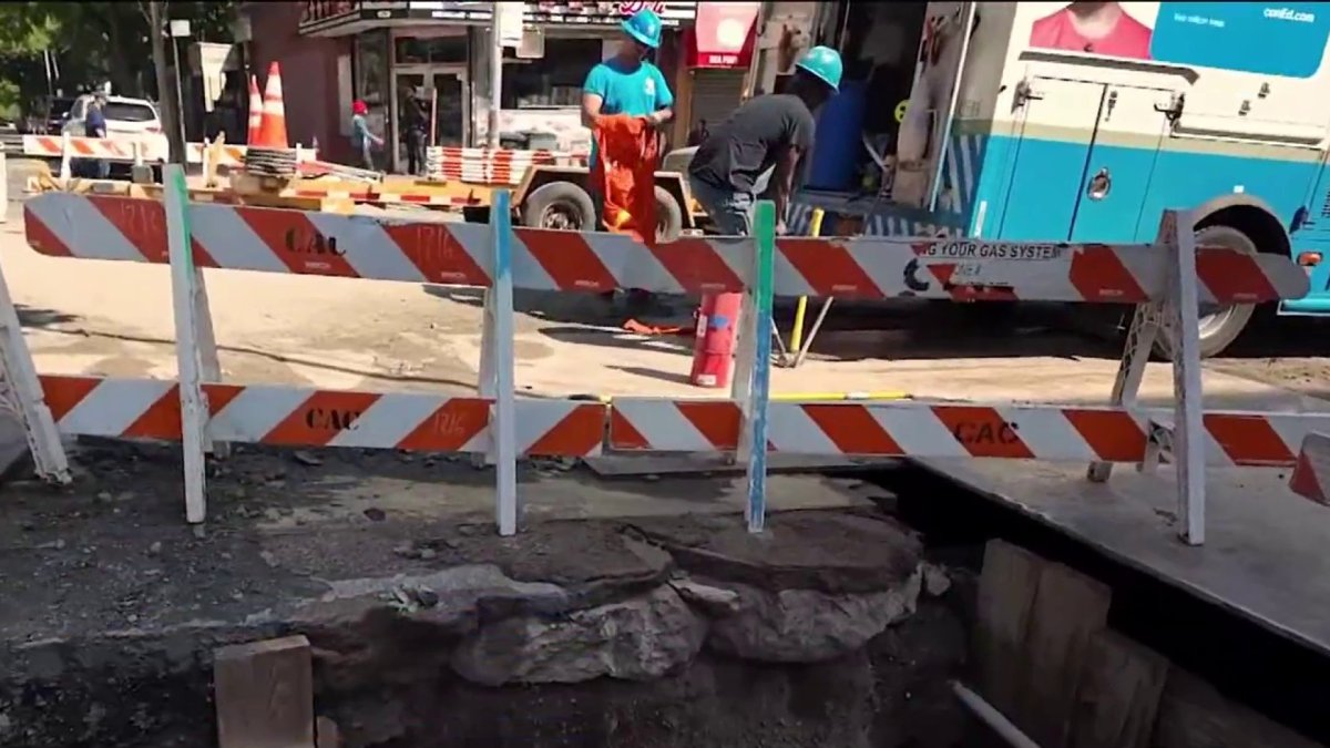 Warga Bronx masih tanpa pasokan gas 2 minggu setelah runtuhnya bagian bangunan