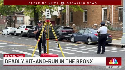 Man killed in hit-and-run involving tow truck in the Bronx