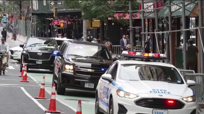 Gridlock Alert in effect for UN General Assembly: What drivers should know