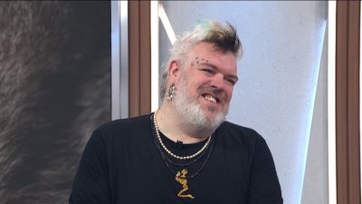 Kristian Nairn details ‘Game of Thrones' friendships in new memoir