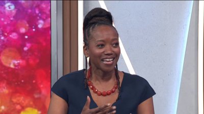 Erika Alexander talks mid-career retrospective, ‘Living Single' legacy & more