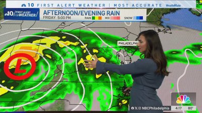 How remnants of Hurricane Helene could impact Philadelphia region