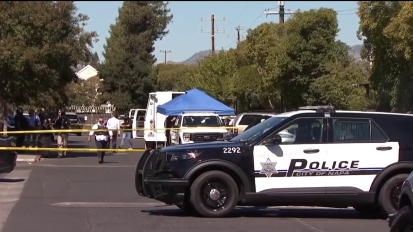 Napa shooting investigation