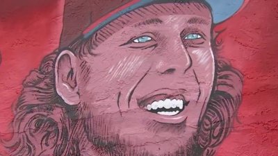 Check out this new Phillies ‘Daycare' mural on side of Fishtown bar