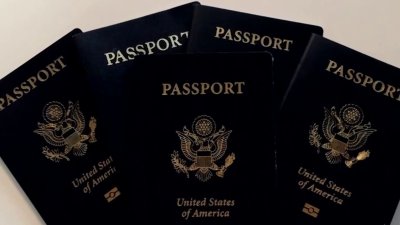 Renovar el pasaporte por el Internet