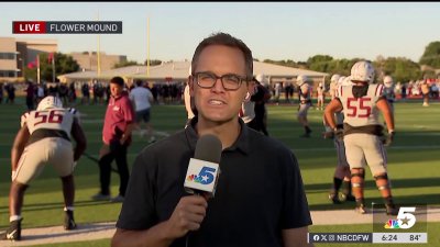 Big Game Friday: Battle of the Axe between Flower Mound Marcus and Lewisville