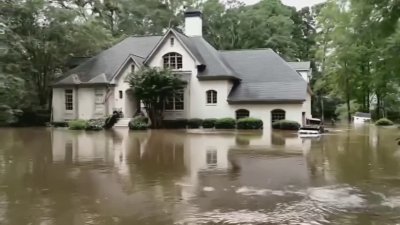 Bay Area visitors recount Hurricane Helene