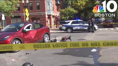 Person seriously hurt in crash involving electric scooter