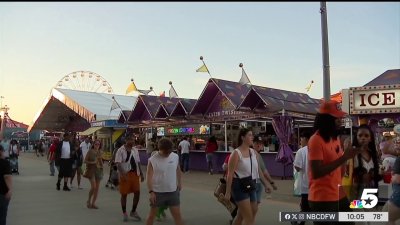 Meet the Nevins Family: State Fair of Texas' longest-running food vendor family