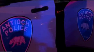 Man hurt in Anitoch shooting