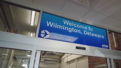 $9.8M Wilmington Airport expansion underway