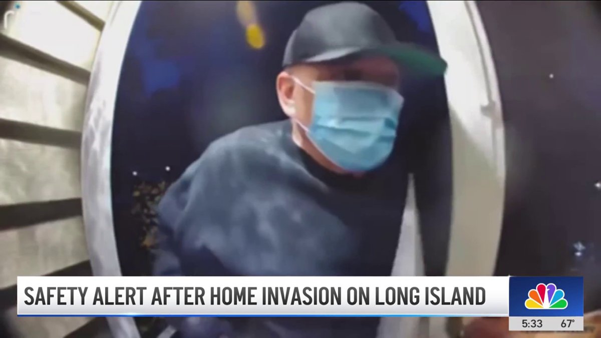 Invasion Alert Police issue alert after terrifying home invasion on Long Island – NBC ...