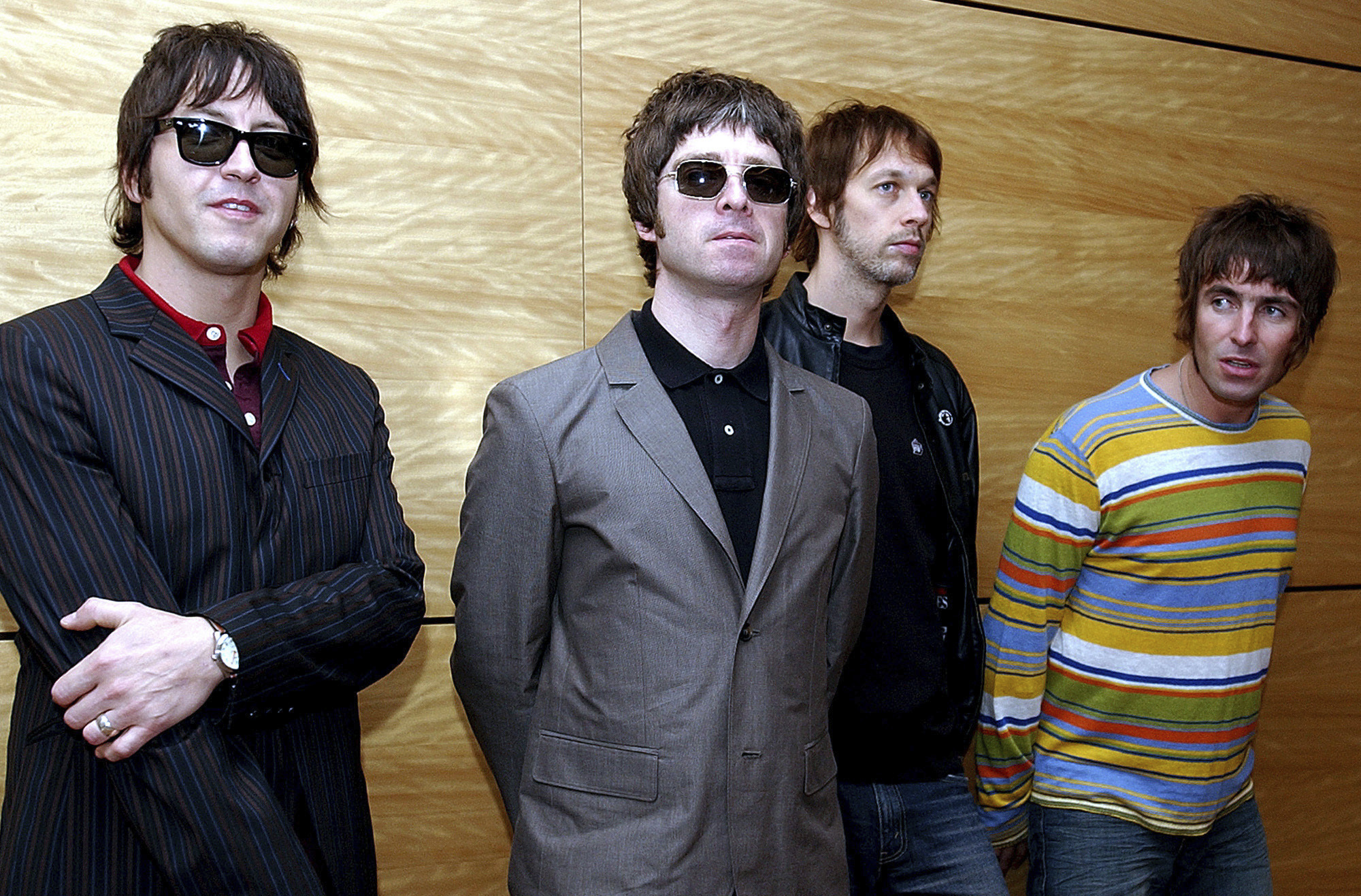 Oasis US tour comes to MetLife in August 2025; see all North American