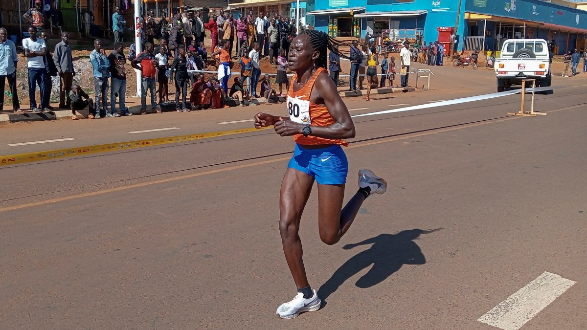 Paris wants to honor late Ugandan Olympian Cheptegei by naming sports venue after her