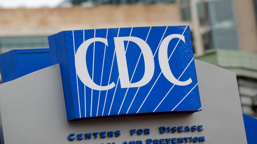 FILE – The Centers for Disease Control and Prevention is shown, March 15, 2020, in Atlanta. (AP Photo/John Bazemore, File)