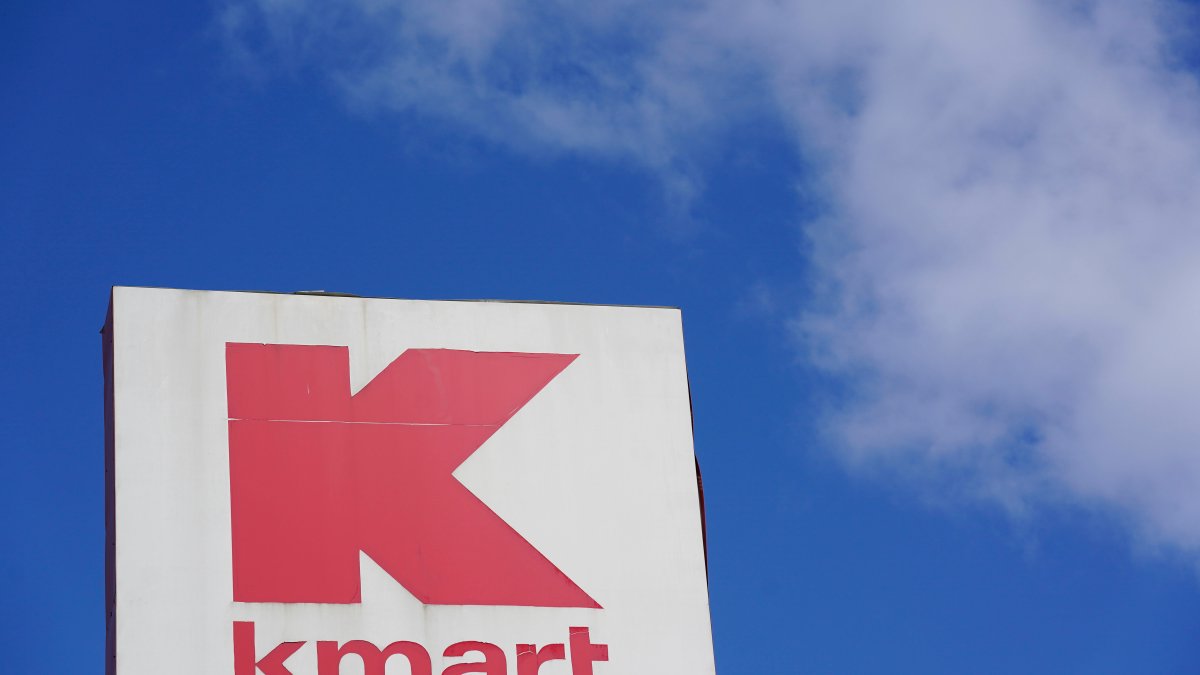 Kmart’s blue light fades to black with the shuttering of its last full-scale US store