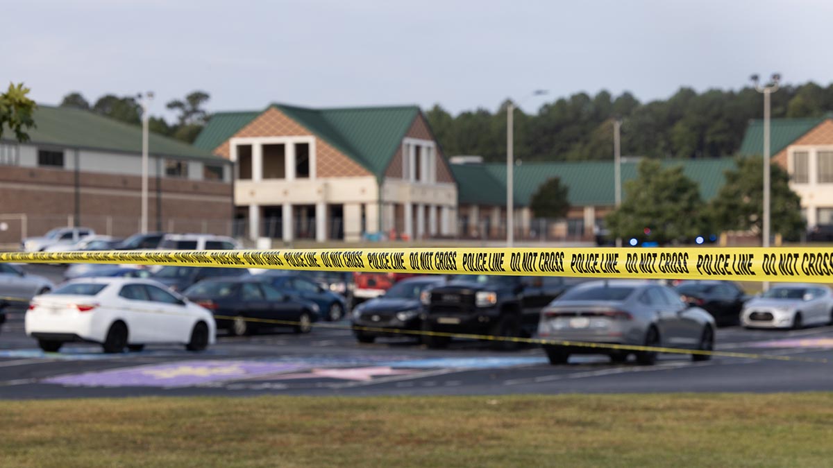 Georgia shooting suspect showed an interest in Parkland mass shooting ...