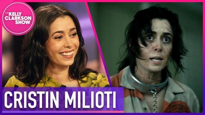 ‘Penguin' star Cristin Milioti says she loves Batman villains