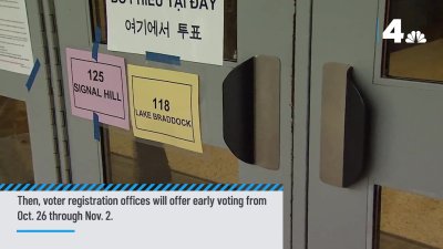 Voting in Virginia: Dates, deadlines & more for 2024