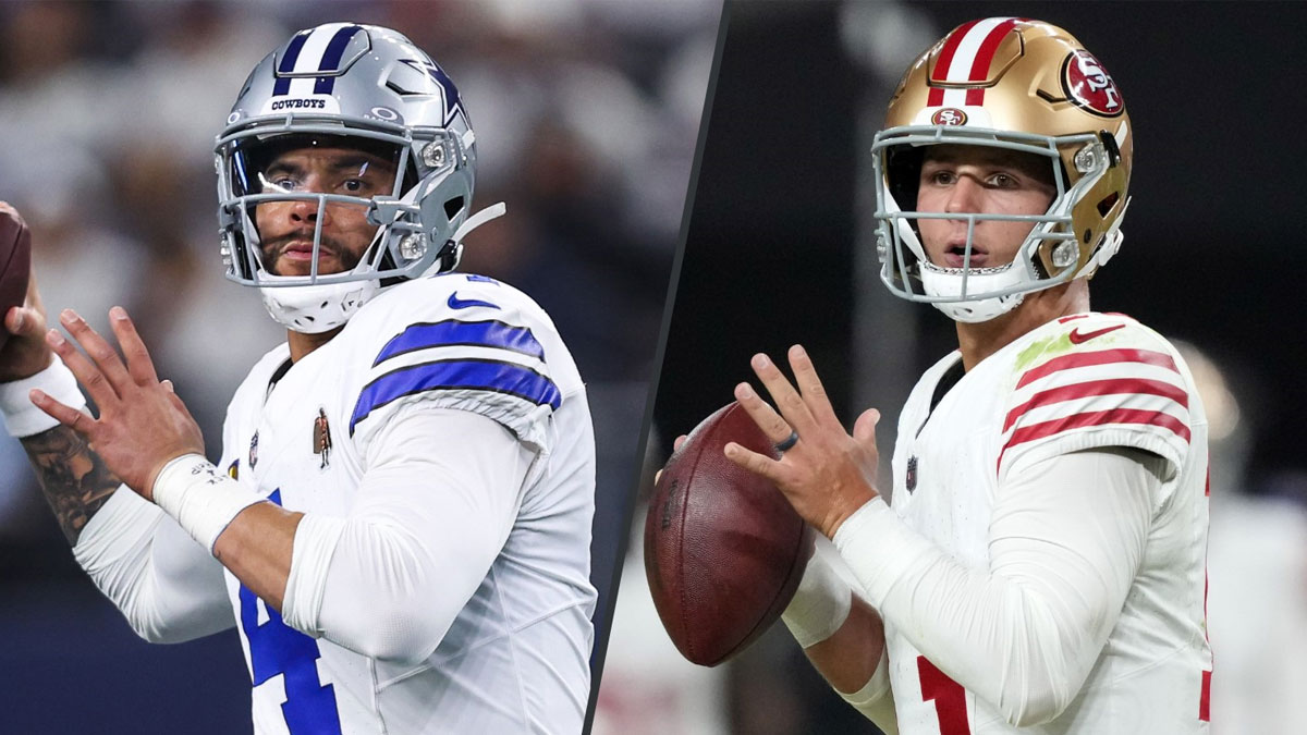 How to watch 49ers vs. Cowboys game live online, on TV