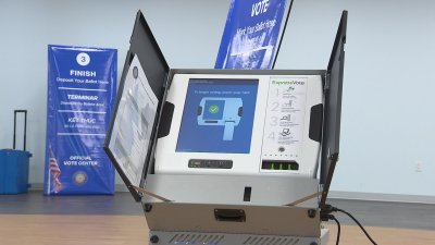 Low Dallas voter turnout fuels effort to change May election to November