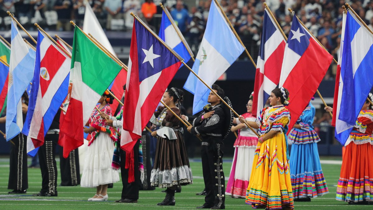 Hispanic Heritage Month What you need to know NBC New York