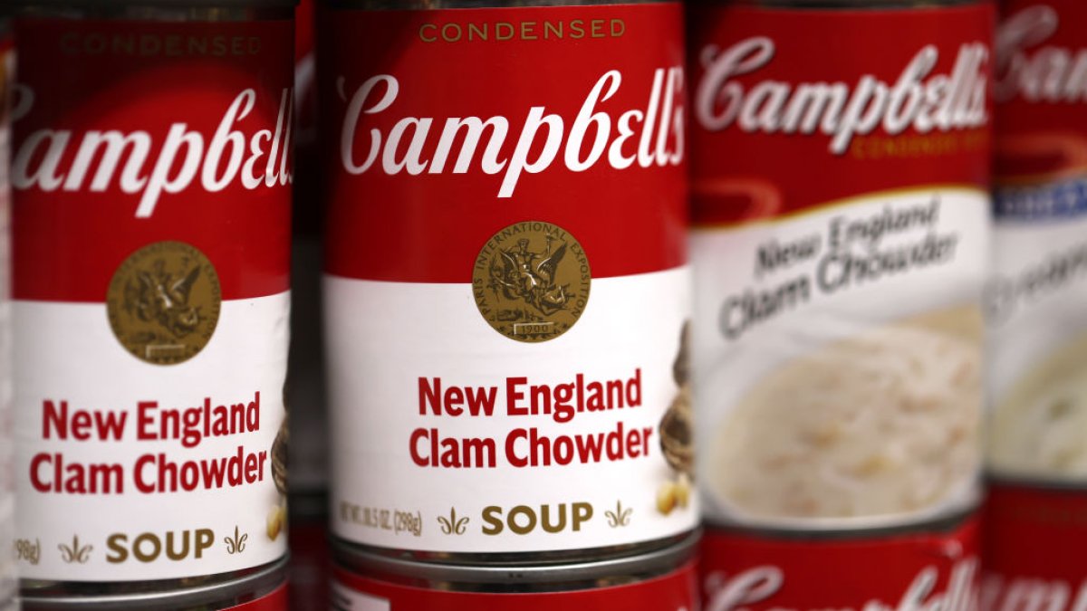 The Campbell Soup Company is changing its name after more than 100
