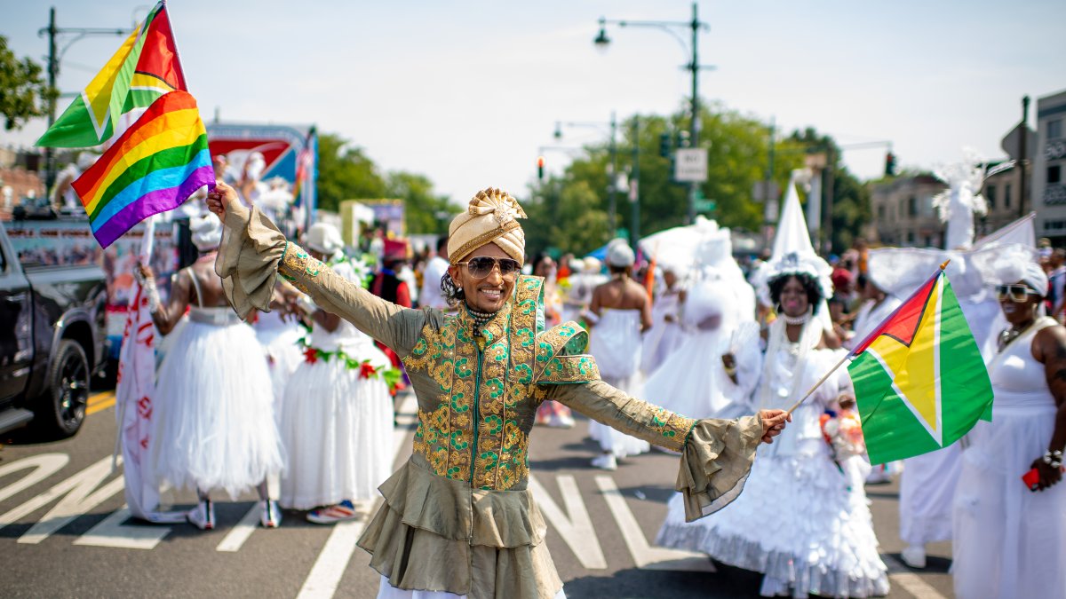 Thousands march through Brooklyn in one of the world’s largest Caribbean cultural festivals – NBC New York