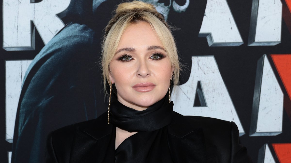 Hayden Panettiere addresses controversial on-camera interview