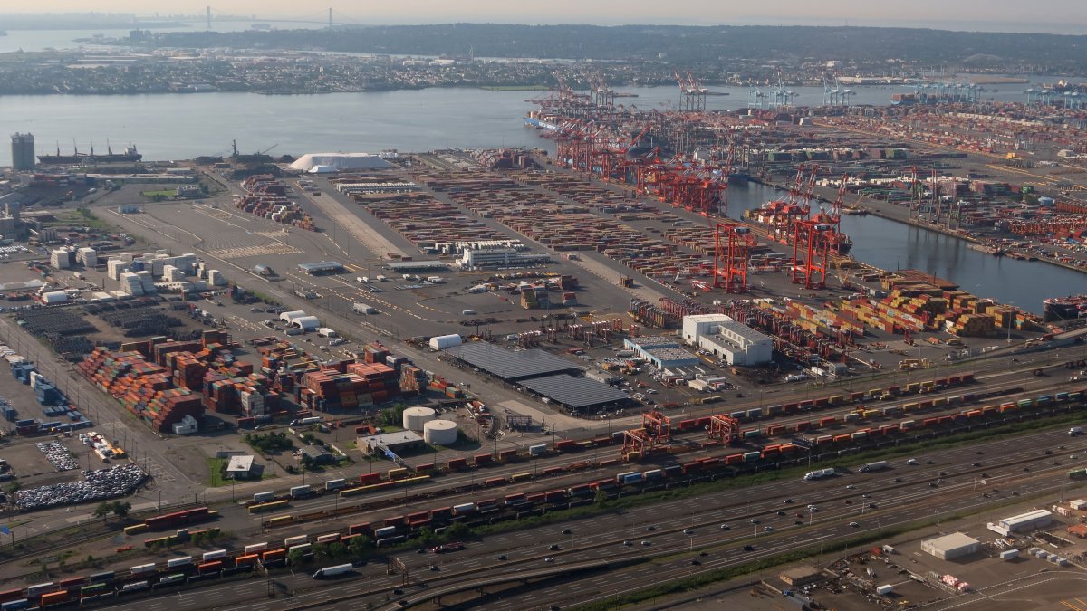 A strike could shut down East and Gulf ports starting tomorrow. Here’s why that matters to you