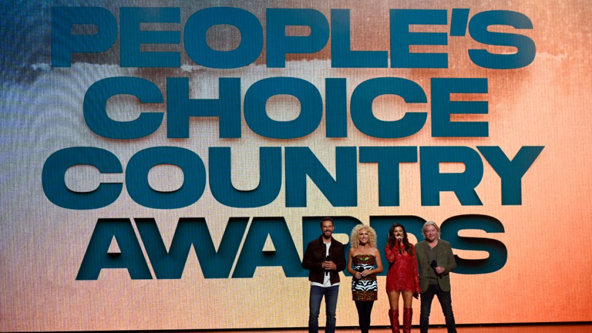 How to watch the 2024 People’s Choice Country Awards NBC New York