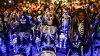 ‘Cat Ladies Unite': NYC Halloween parade introduces a new theme with political undertones