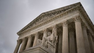 US Supreme Court Building