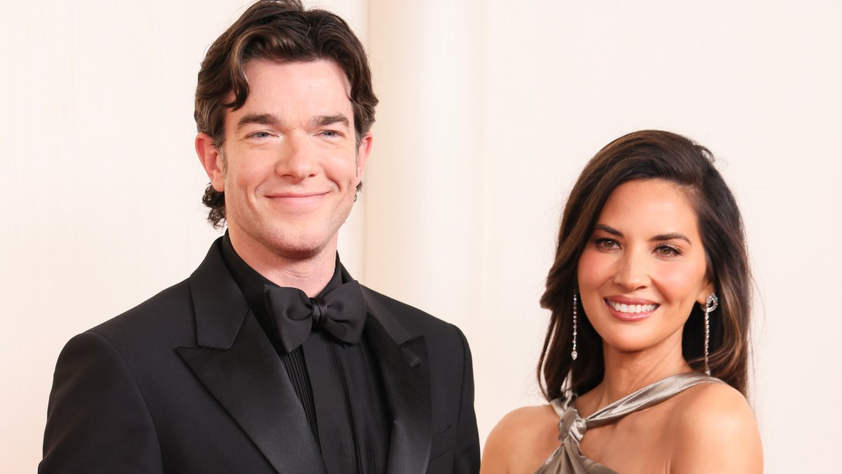 John Mulaney and Olivia Munn welcome 2nd child via surrogate