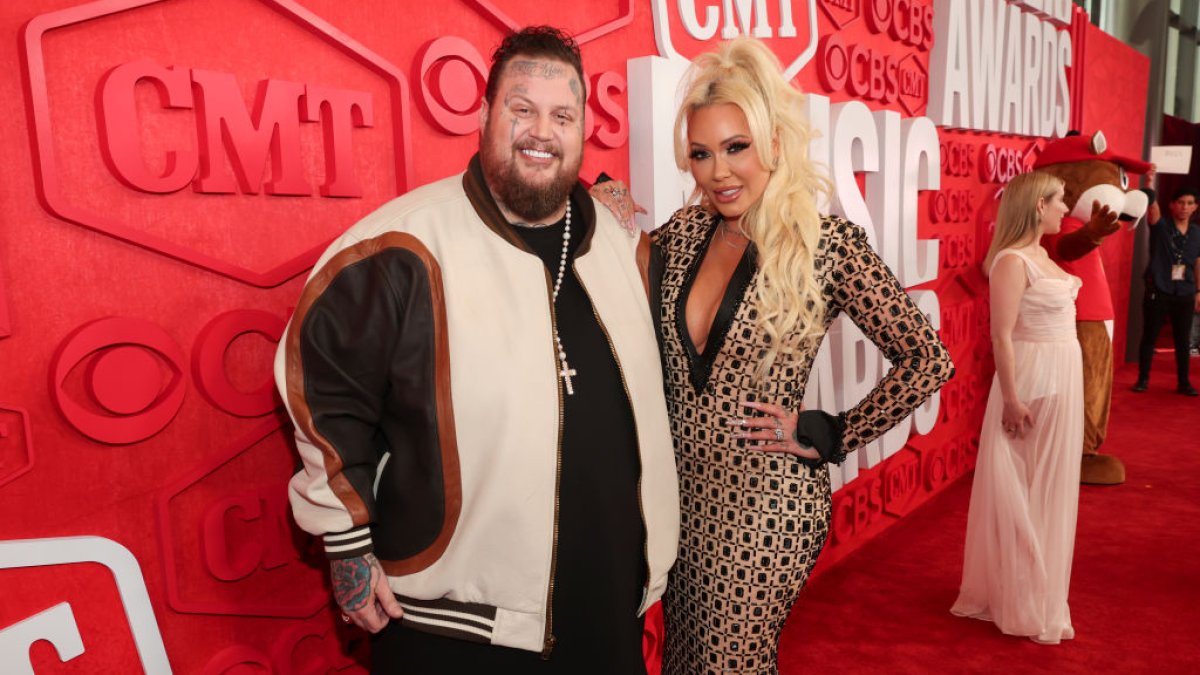 Who is Jelly Roll’s wife, Bunnie XO? All about their Las Vegas love ...