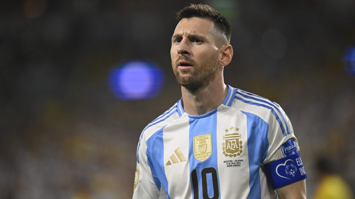 Messi, Ronaldo omitted from 2024 Ballon d’Or nominees list NBC New York