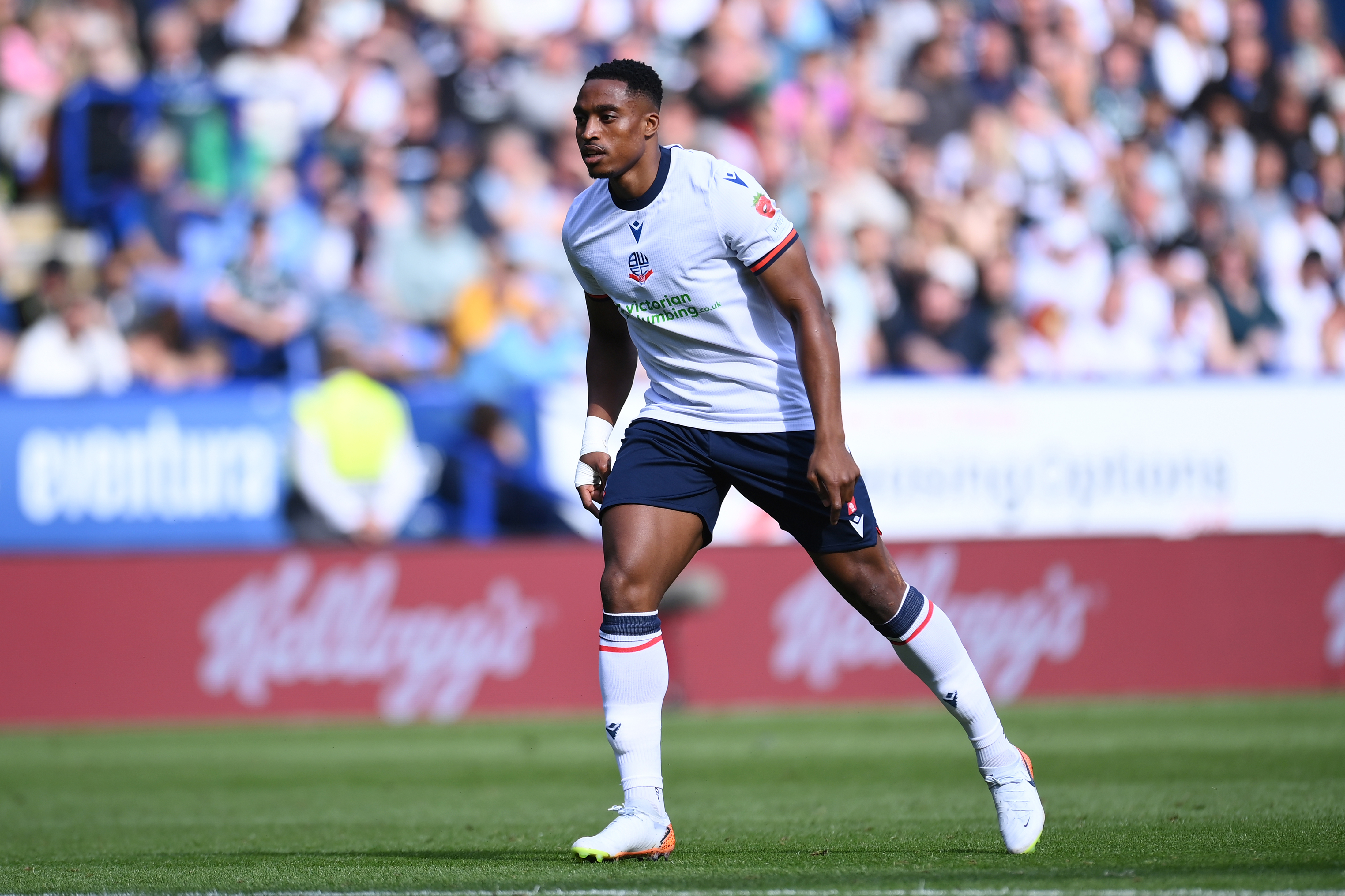 Soccer player sidelined with injury due to ‘hefty sneeze’ – NBC New York