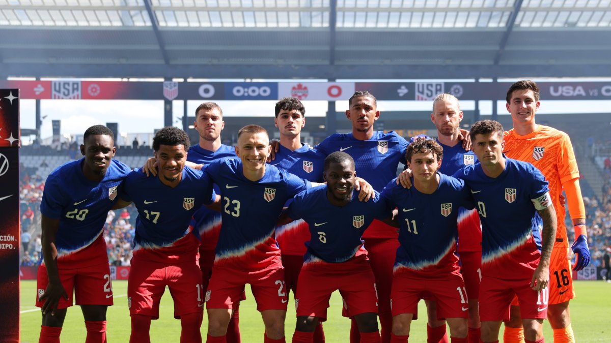 How to watch USMNT vs. New Zealand live on TV, stream NBC New York