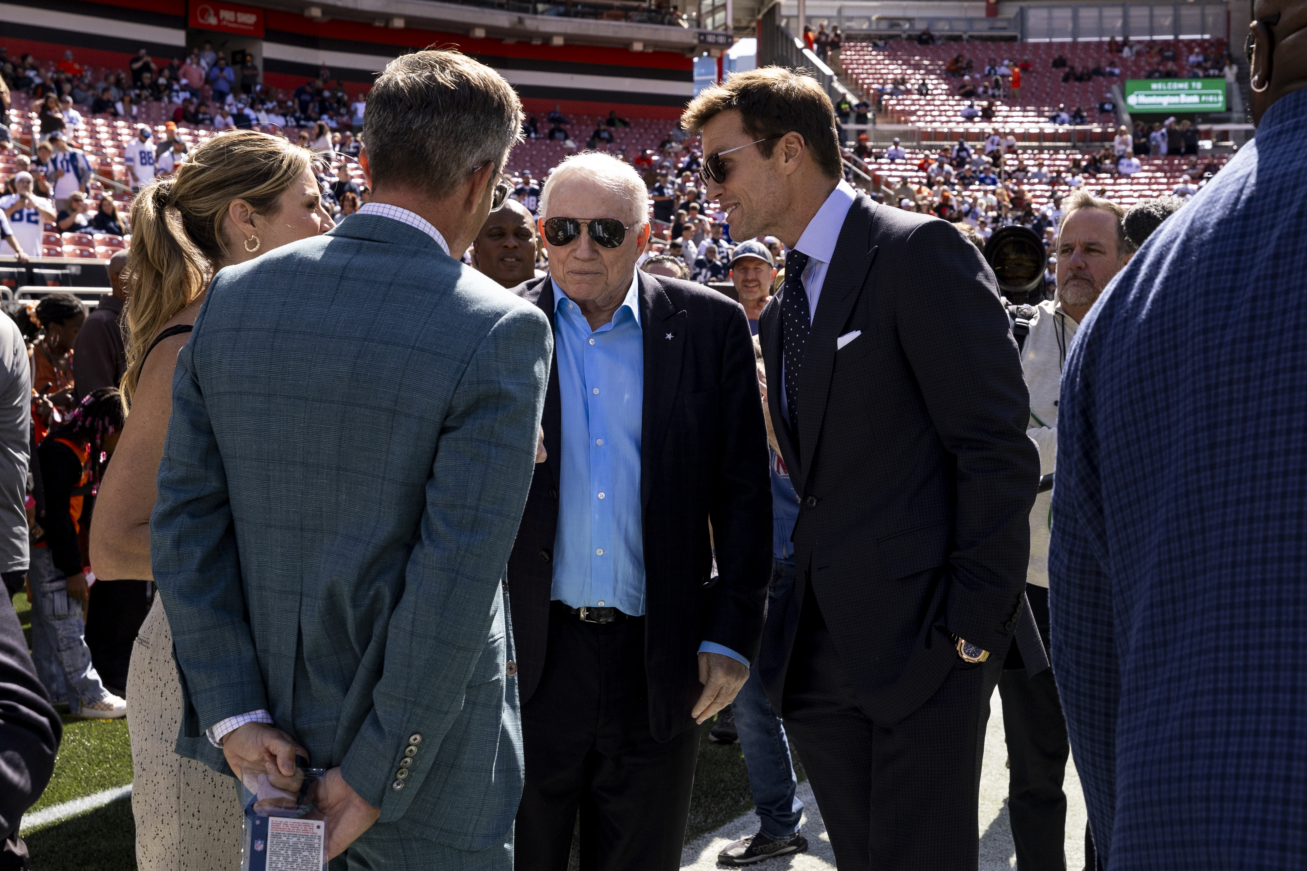 NFL sets Week 1 ratings record with 21 million viewers per game NBC