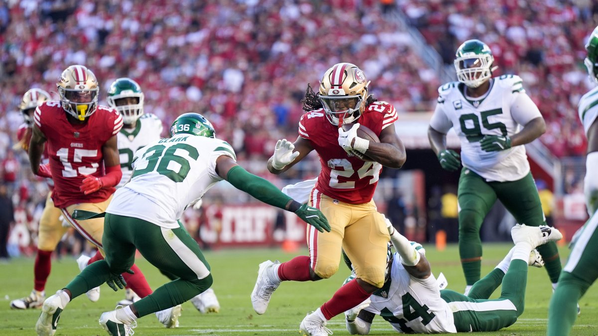 Winners, losers as 49ers dominate Jets 32-19 on Monday Night Football