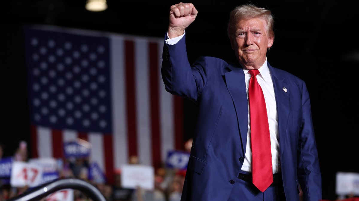 Trump rally today on Long Island: Time, location and more to know