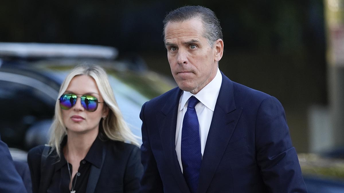 Hunter Biden Offers Plea Deal in Tax Case