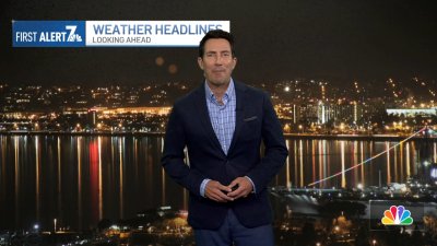 Greg Bledsoe's evening forecast for Sept. 12, 2024