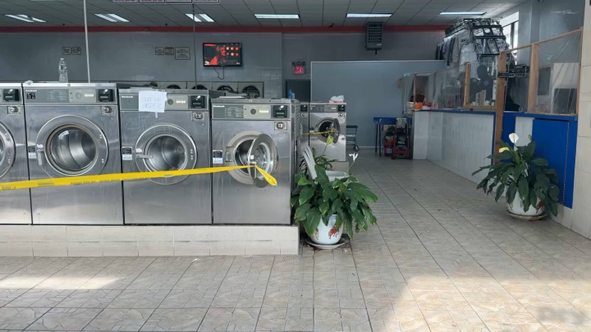 Brooklyn news Suspected laundromat stabber shot by state troopers