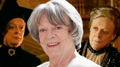 Maggie Smith's memorable roles in ‘Harry Potter' and more