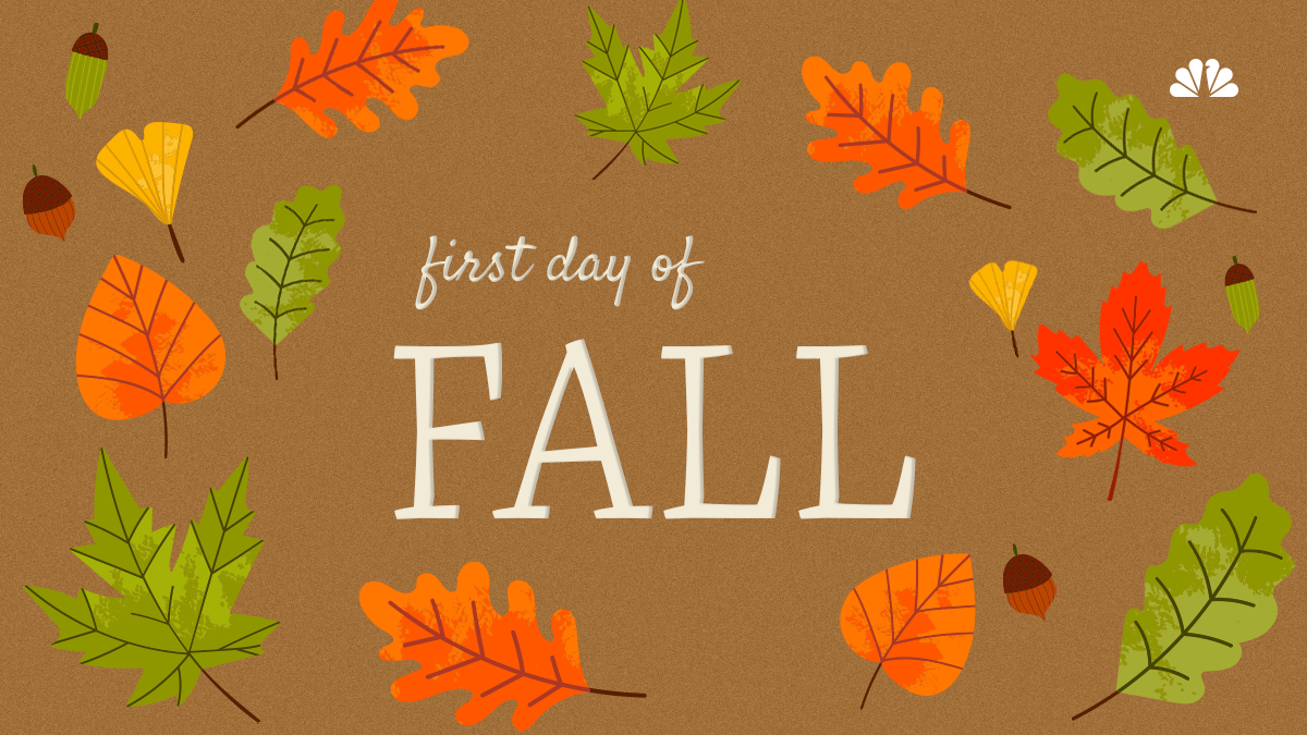 When is the first day of fall 2024? Autumnal equinox almost here NBC